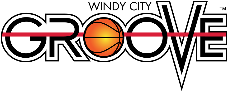 Windy City Groove 2015-Pres Wordmark Logo iron on heat transfer